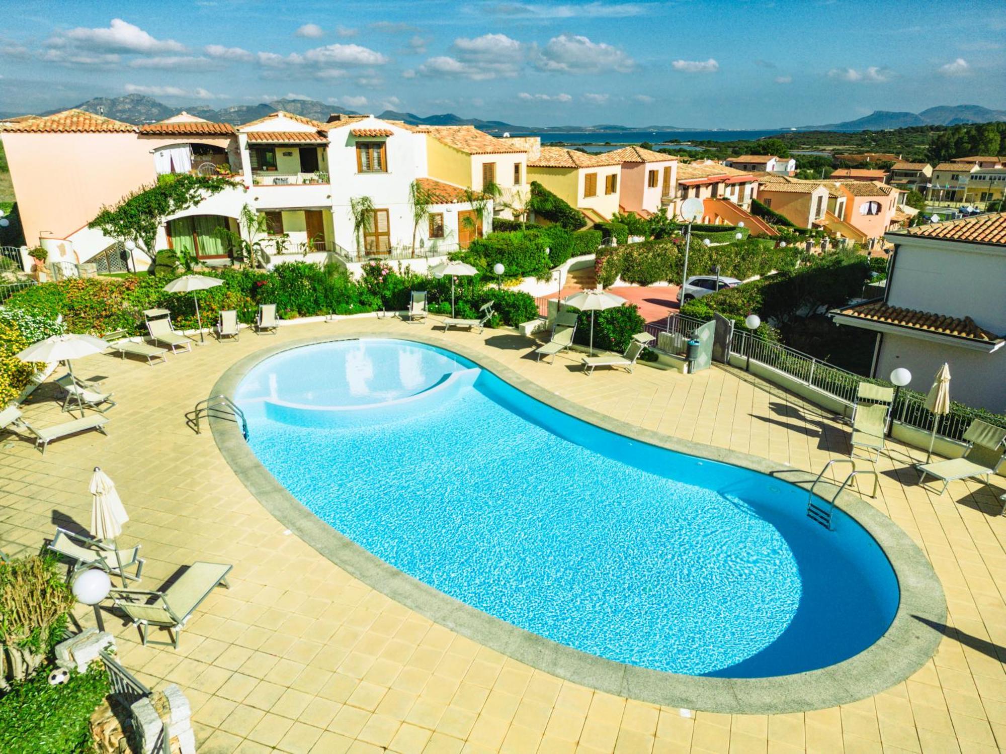 Villaggio Turchese Murta Maria Exterior foto