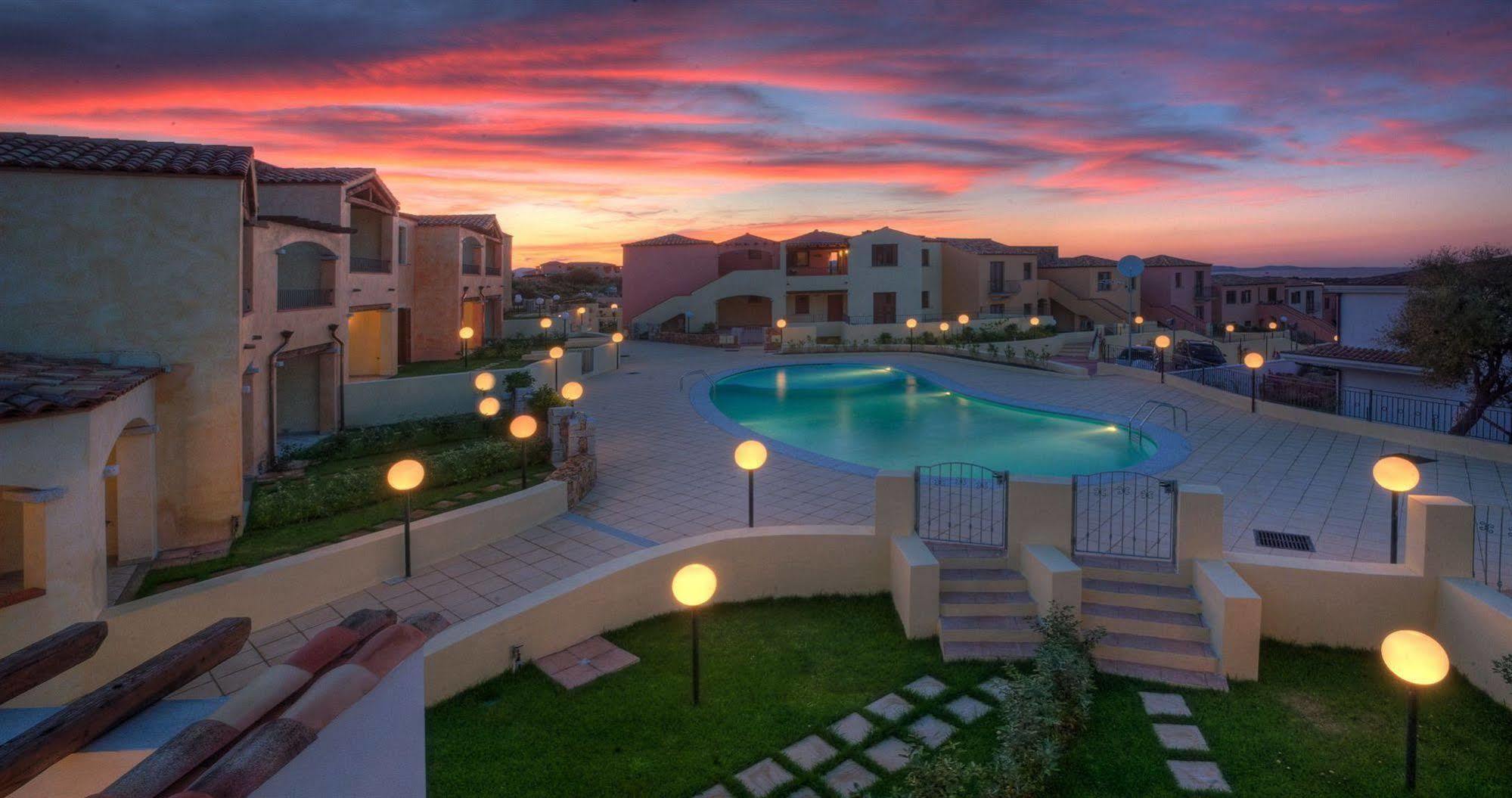 Villaggio Turchese Murta Maria Exterior foto
